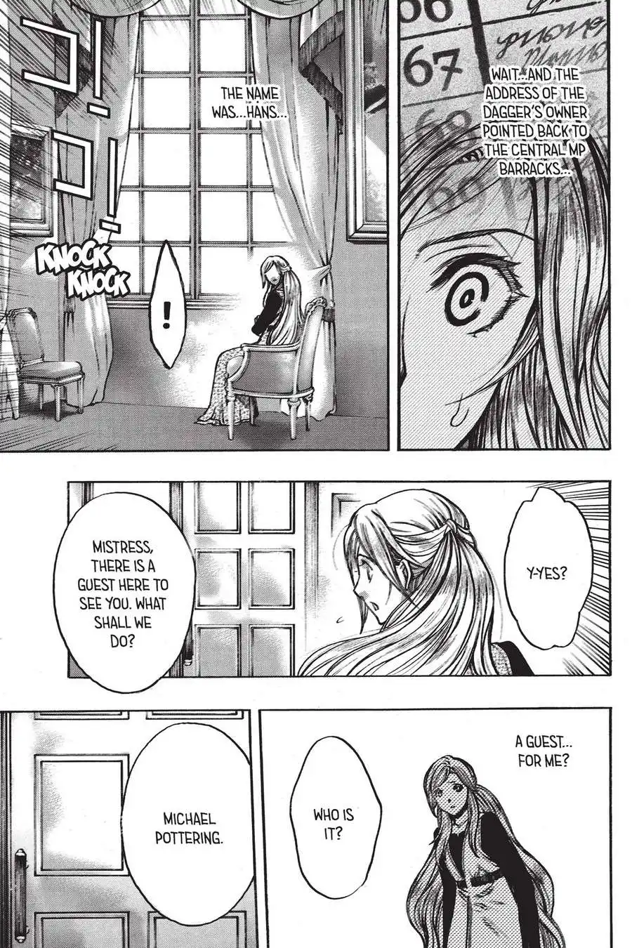 Shingeki no Kyojin Before the Fall Chapter 33 20